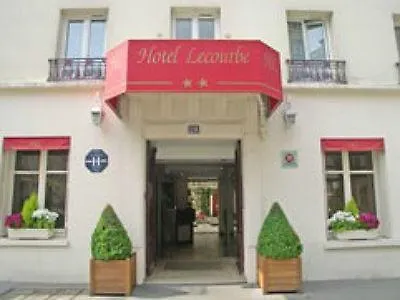 The Originals City, Hotel Lecourbe, Paris Tour Eiffel