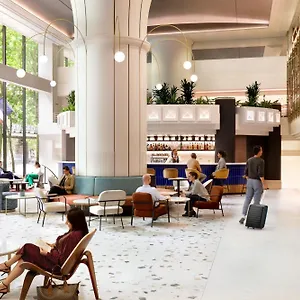 4* Hotel Marriott Rive Gauche Hôtel&conference Center