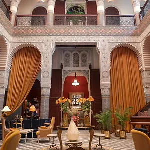 - Relais&châteaux 5* Fez