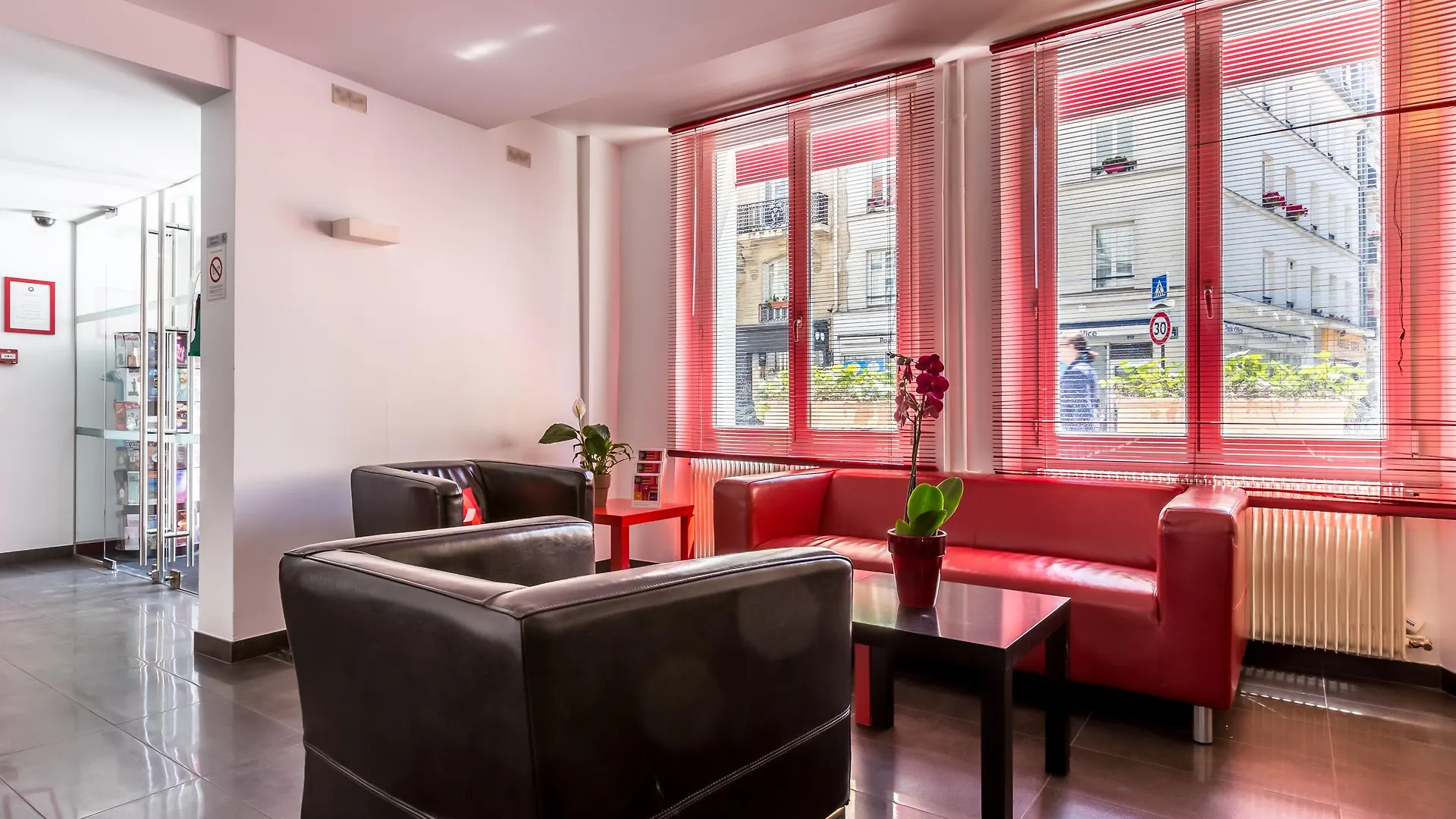 The Originals City, Hotel Lecourbe, Paris Tour Eiffel