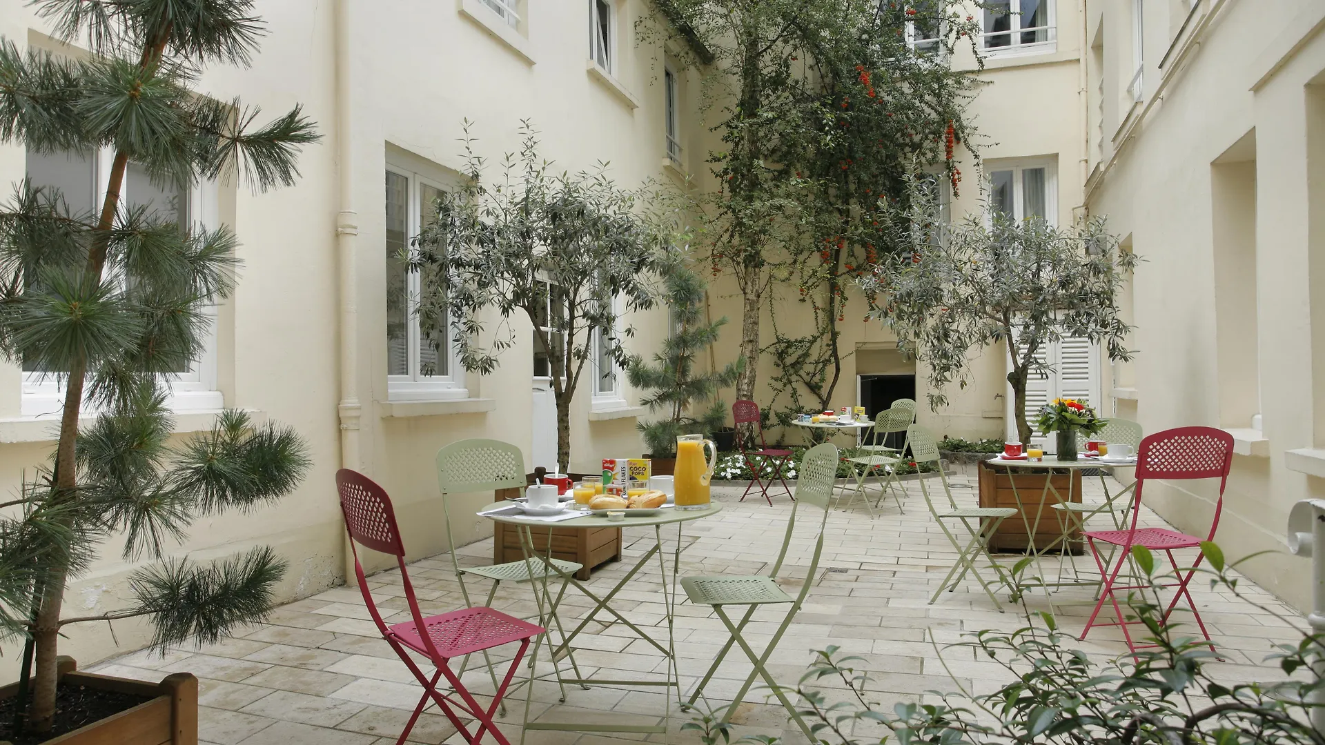 The Originals City, Hotel Lecourbe, Paris Tour Eiffel location