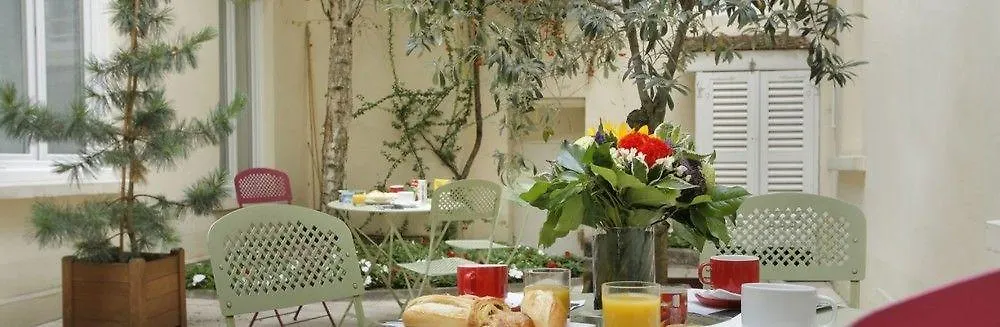 The Originals City, Hotel Lecourbe, Paris Tour Eiffel