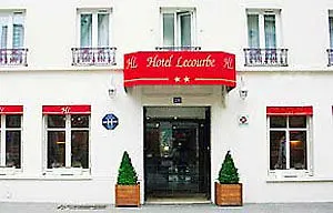 The Originals City, Hotel Lecourbe, Paris Tour Eiffel 3*,  France