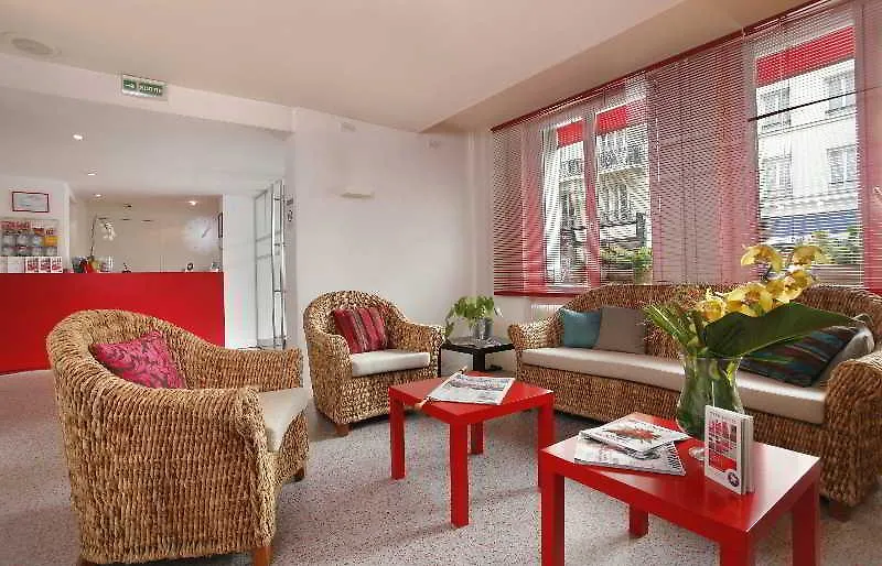 The Originals City, Hotel Lecourbe, Paris Tour Eiffel France