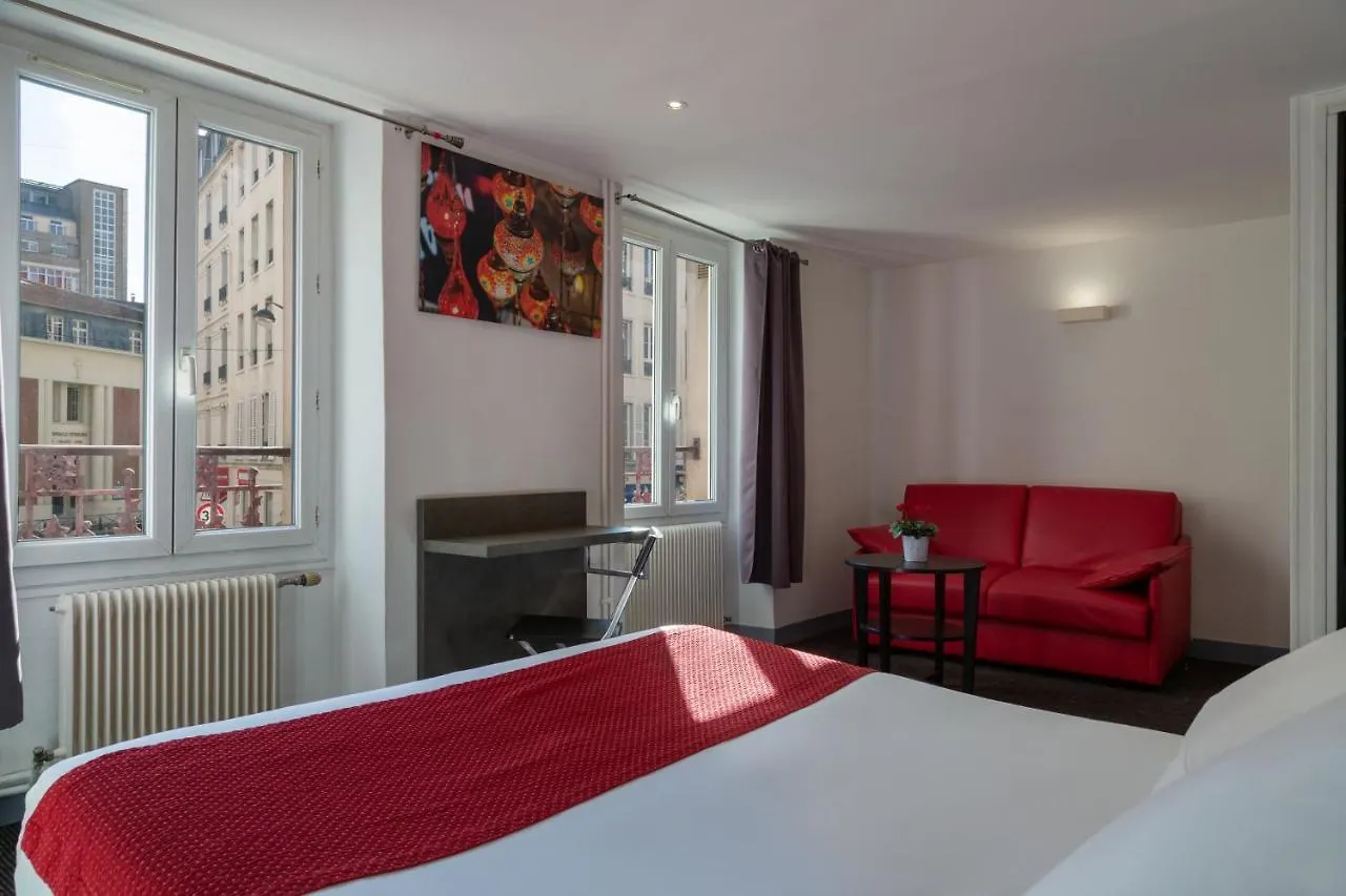 The Originals City, Hotel Lecourbe, Paris Tour Eiffel