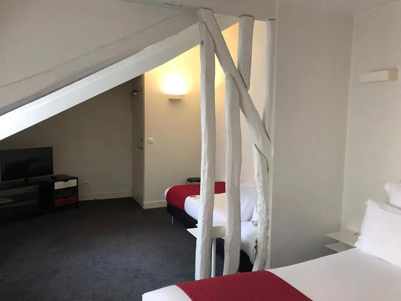 The Originals City, Hotel Lecourbe, Paris Tour Eiffel