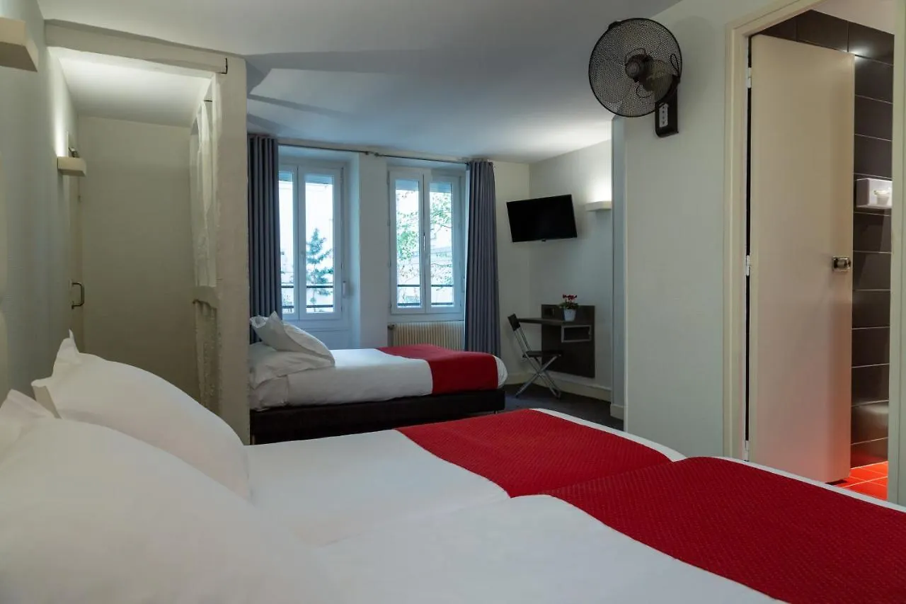 The Originals City, Hotel Lecourbe, Paris Tour Eiffel