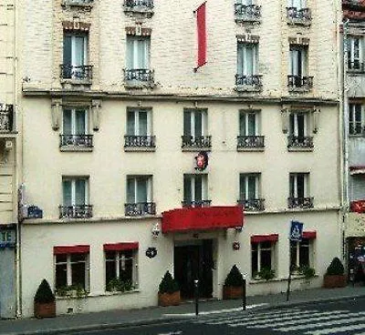 The Originals City, Hotel Lecourbe, Paris Tour Eiffel 3*,