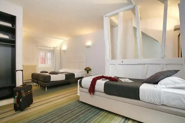 The Originals City, Hotel Lecourbe, Paris Tour Eiffel